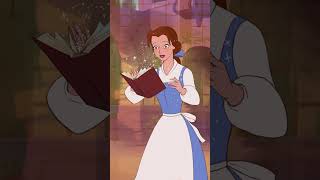 Animation Challenge Belle animationshorts beautyandthebeast [upl. by Perry]