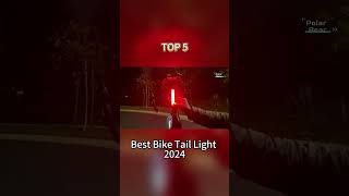 TOP 5 Best Bike Tail Light 2024 [upl. by Fotinas]