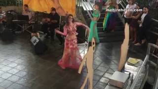 Mahira Hasan Bellydance 2015 [upl. by Naamann]