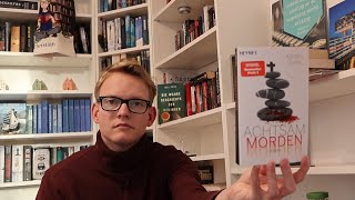 Mörderisch gut  Rezension Achtsam Morden von Karsten Dusse [upl. by Ramaj178]