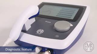 EMS PHYSIO LTD Primo Therasonic 860 Combination Therapy [upl. by Gerik]