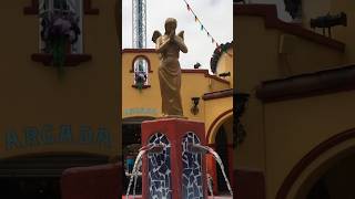 FIESTA VILLAGE at Knotts Berry Farm losangeles [upl. by O'Kelly349]