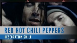 Red Hot Chili Peppers  Desecration Smile Official Music Video [upl. by Tyoh]