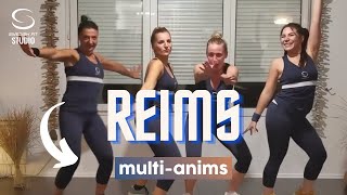 SWEDISH FIT REIMS  MULTI ANIMATEURS TRAILER [upl. by Savage]