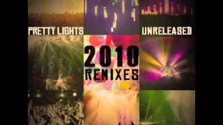 Pretty Lights  Finally Moving James Brown Remix Unreleased 2010 mix [upl. by Jillian]