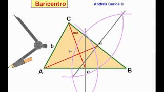 Baricentro Andrés Carlosavi [upl. by Cameron743]