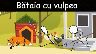 SINGURI ACASĂ La Vânătoare De Vulpi [upl. by Ynnep]