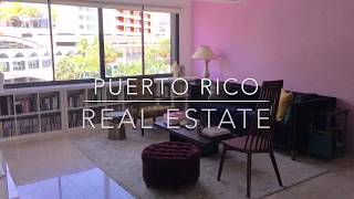 Condado Center Puerto Rico San Juan Condo Sale 波多黎各房地产 [upl. by Irreg998]