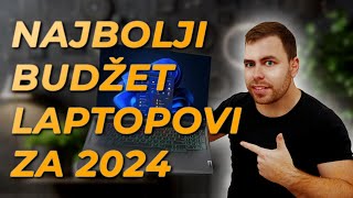 Pogledaj PRE kupovine laptopa u 2024  laptopovi preporuke [upl. by Yeniffit]