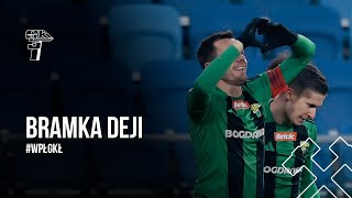 POLSKI JUNINHO PERNAMBUCANO ALEŻ GOL ADAMA DEJI [upl. by Dominik27]