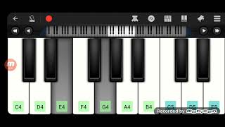 Perfect Piano Scales amp Chords Tutorial 246 C Diminished Triad Chord amp Inversions [upl. by Atyekram]