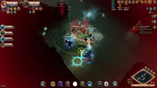 Albion Online HCE LURKING UNDERNEATH  TANK POV  BIG PULL  NEW META pull for SPEEDRUN 2 in 1 [upl. by Samaj]