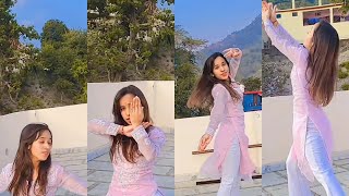 Best song choice for wedding and other programs😍👌Afreen  trending viral dance wedding [upl. by Trutko]