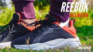 Reebok Billington Men’s Shoes and Sneakers  Unboxing amp Review  Gym Shoes for ₹1200  🔥 [upl. by Amsirak]