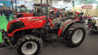 ANTONIO CARRARO AGRICUBE PRO 8 5FB FRUTTETO BASSO small tractor 2024 [upl. by Anatol]