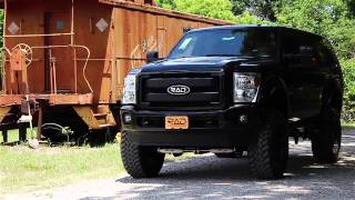 RADRides 2015 Black Excursion Conversion [upl. by Adamsun]