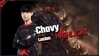 HL Griffin Chovys Lucian Mid Highlights [upl. by Ahsienom]