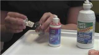 Contact Lens Basics  How to Sterilize Contact Lenses [upl. by Eirrac]