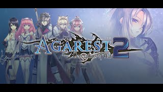 Agarest Generations of War 2 Trailer [upl. by Idnar]