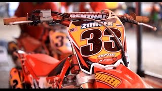 Insane Fast CRF150R at Sepang International Circuit [upl. by Dnarb]