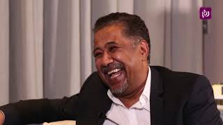 Cheb Khaled has a heart to heart conversation with Roya English [upl. by Nerej]