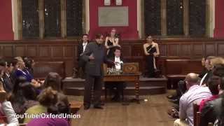 Shashi Tharoors speech on Britain and India [upl. by Nylorahs]