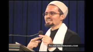 Stop Backbiting  Hamza Yusuf [upl. by Madson277]