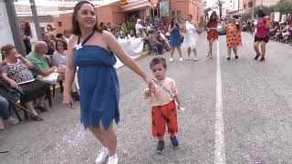 Desfile de carrozas de Los Montesinos 2024 [upl. by George]