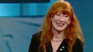 Loreena Mckennitt on George Stroumboulopoulos Tonight INTERVIEW [upl. by Papagena664]