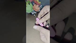 DIY Dotting tool 🔥craft dottingtools diy [upl. by Nahtahoj405]