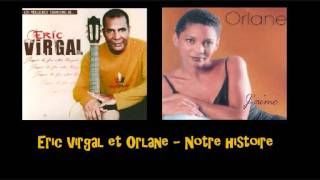 Eric Virgal et Orlane Notre histoire [upl. by Nylinnej]