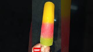 colourful popsicle trendingshorts youtubeshorts [upl. by Perusse]