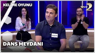 Dans meydanı  Kelime Oyunu [upl. by Chuah56]