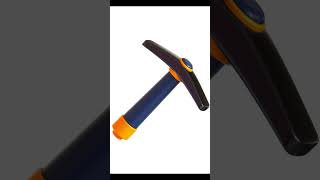 Pickaxe 3d icon before after blender 3d [upl. by Epilif]