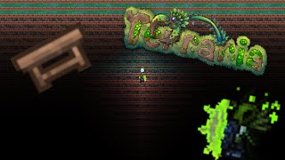 Workbench Terraria World [upl. by Rutra]