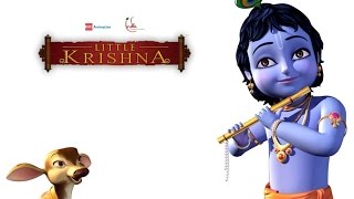 Veer Yoddha  Little Krishna Hindi Film  Trilogy 2 [upl. by Prescott]