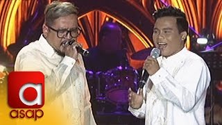 ASAP Lloyd Umali and Noven Belleza sing quotEsperanzaquot [upl. by Ob277]