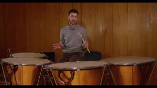 What does the timpani sound like Ode to Joy [upl. by Oremar]