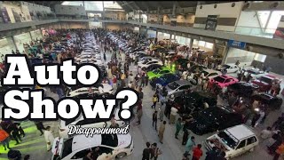 Pakwheel Auto Show 2024  Very Disapointed😥  But enjoy Alot [upl. by Annoda357]