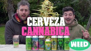 CERVEZA de MARIHUANA  TERPENOS de CANNABIS [upl. by Antonietta451]