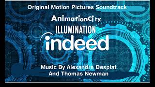 Indeed OST Animation Song [upl. by Villiers]