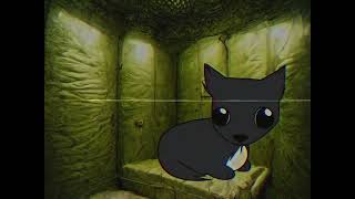 dee dee dinky dingy cat is clinically insane  animation [upl. by Tarttan]