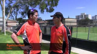 Scorchers v Sixers Preview [upl. by Allimac]