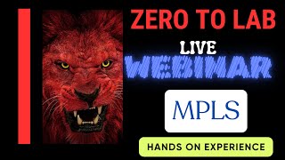 Zero to CCIE LAB Live Webinar [upl. by Hillell833]