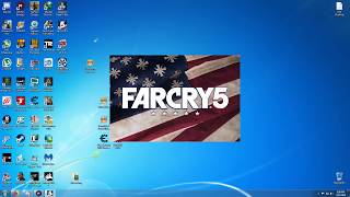 How to add the DLL files so you can use cheat engine on far cry 5 2nd Video [upl. by Trudey]