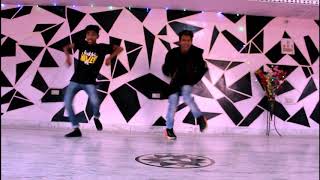 Meri Nazar  Bollyhop Dance  govinda  joru ka gulam  rahul chourasiya amp shyam sj [upl. by Fanni]