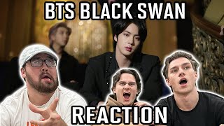 KPOP HATERS WATCH BTS BLACK SWAN [upl. by Fabrice]