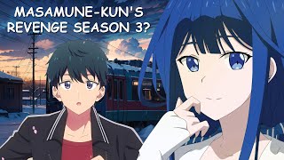 Masamunekuns Revenge Season 3 Release Date [upl. by Burhans148]