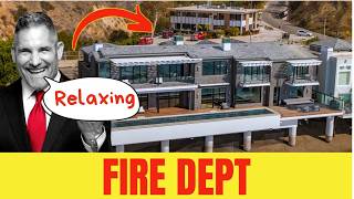 Flaws Exposed Enes Yilmazers Mansion Tour of GRANT CARDONEs Malibu Billionaires Beach House [upl. by Buzz]