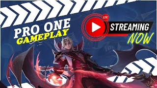 Live Stream  Solo Push Rank MLBB  19 Oktober 2024 [upl. by Kathrine]